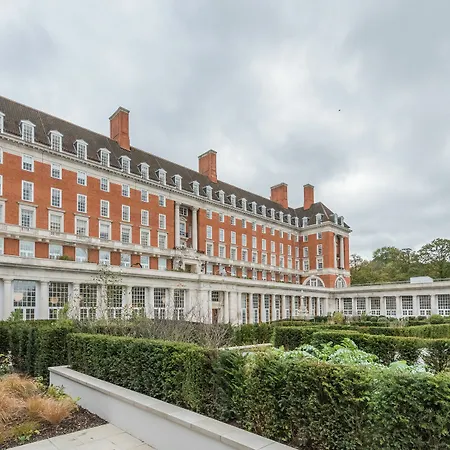 Luxurious Apartment By Richmond Park